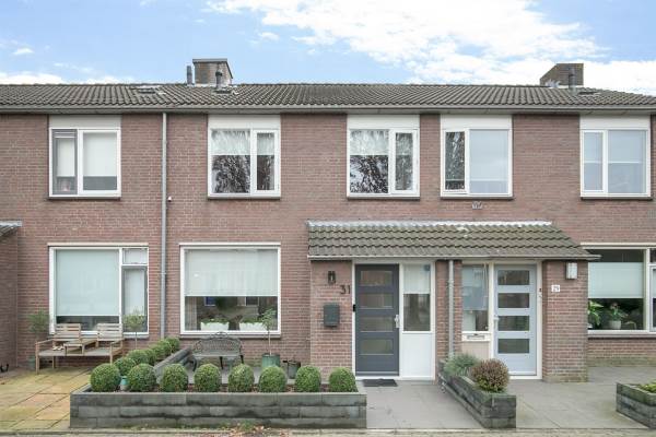 Woning Hofstedenlaan 31 Den Bosch