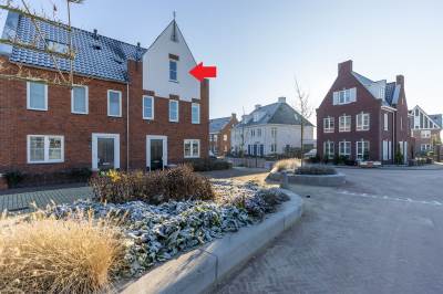 Woning Hoogeboomstraat 37 Eemnes