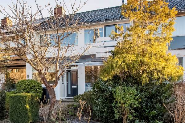 Woning Debussylaan 14 Rotterdam