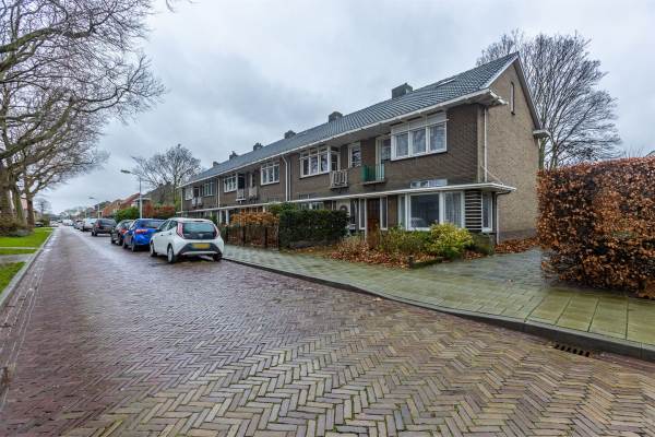 Woning Wilhelminaplantsoen 22 Terneuzen