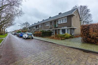 Woning Wilhelminaplantsoen 22 Terneuzen