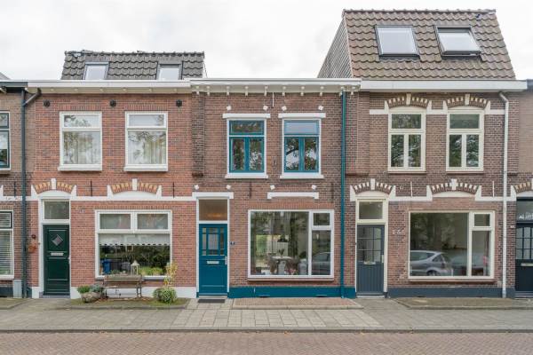 Woning Van Laersweg 24 Zwolle