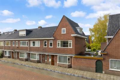 Woning Detmoldstraat 21 Utrecht