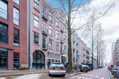 Woning Tilanusstraat 36III Amsterdam