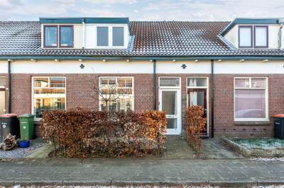 Woning Sint Bonifaciusstraat 11 Amersfoort