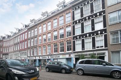 Woning Van Ostadestraat 340II Amsterdam