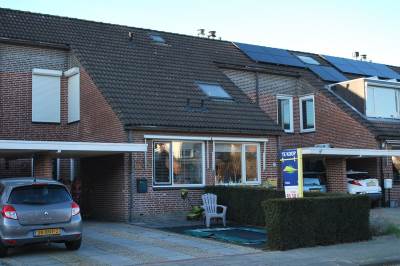 Woning Jan van Scorelstraat 36 Oosterhout (NB)