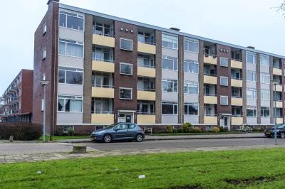 Woning Bartholomeus vd Helststr 51 Hoogezand