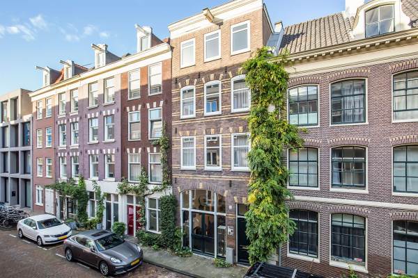 Woning Fokke Simonszstraat 73H Amsterdam