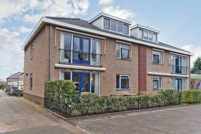 Woning Baccarastraat 28 Aalsmeer