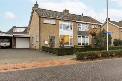Woning Pastoor Bielarsstraat 25 Wernhout
