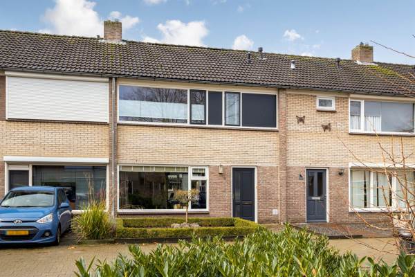 Woning de Wan 9 Reusel