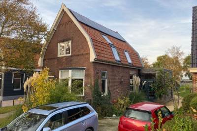 Woning van Beekstraat 277 Landsmeer