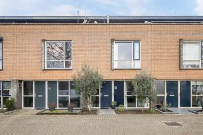 Woning Jan van Gilsestraat 8 Deventer