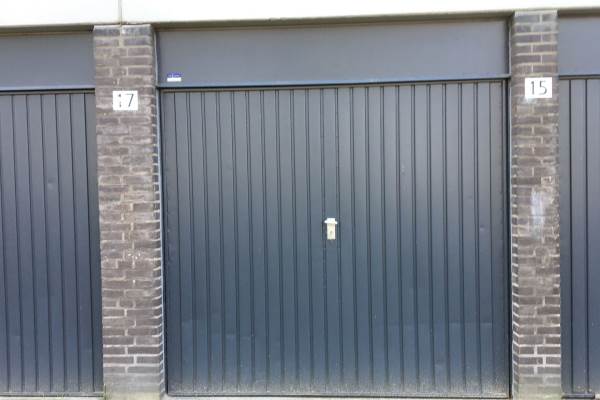 Garage André Gideplaats 17 Rotterdam