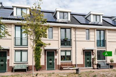 Woning Remiseplantsoen 10 Haarlem