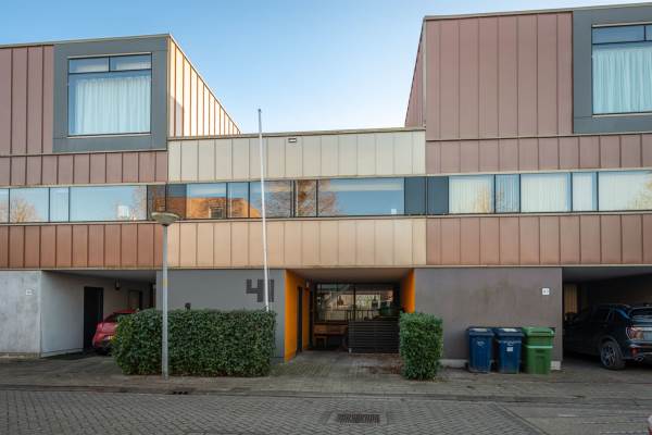 Woning Kajuit 41 Almere