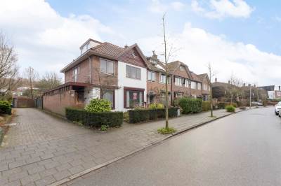 Woning Regentesselaan 31 Oegstgeest