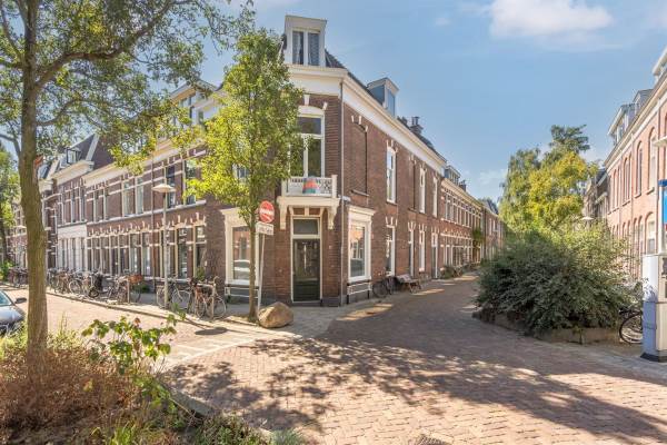 Woning Singelstraat 20 20Bis Utrecht