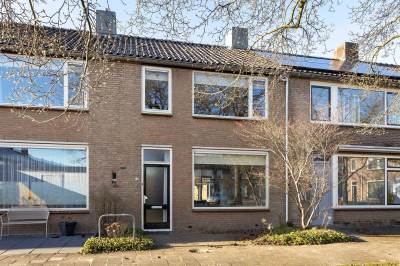 Woning Prof. Treubstraat 16 Waalwijk