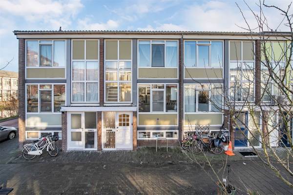 Woning Merijntje Gijzenstraat 7 Gouda