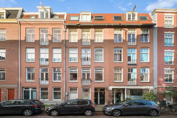 Woning Rustenburgerstraat 152I Amsterdam