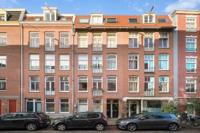 Woning Rustenburgerstraat 152I Amsterdam