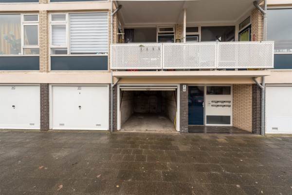 Garage Van Vollenhovenlaan 21 Utrecht