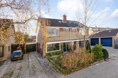 Woning Christiaan Huygenslaan 12 Spijkenisse