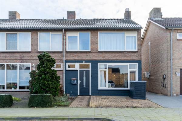 Woning Jan Pzn Coenstraat 8 Veghel