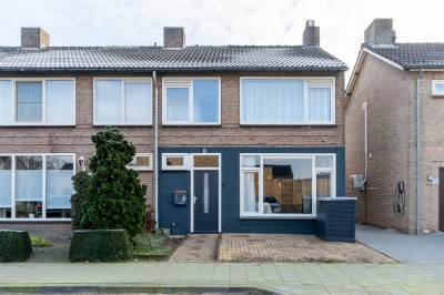 Woning Jan Pzn Coenstraat 8 Veghel