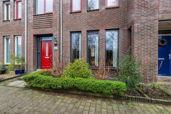 Woning Aztekenstraat 46 Purmerend