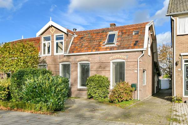 Woning Venneperweg 577 Nieuw-Vennep