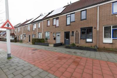 Woning Buntgras 21 Spijkenisse
