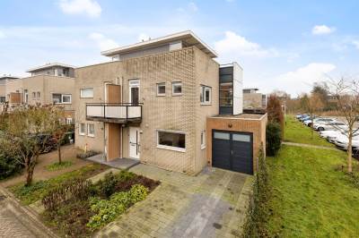 Woning E.G. Balchstraat 11 Groningen