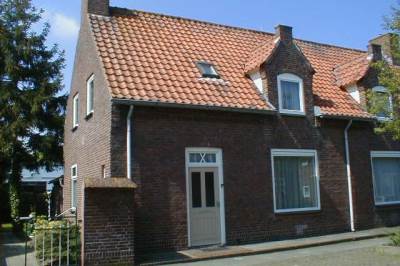 Woning Nassaustraat 6 Boxmeer