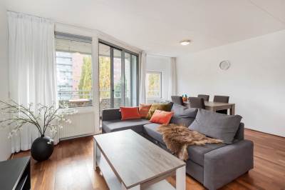 Woning Bocholtstraat 94 Amsterdam