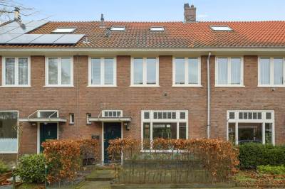 Woning Jacques Perkstraat 3 Arnhem