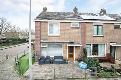 Woning Archimedesstraat 33 Schoonhoven