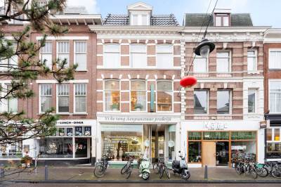 Woning Wagenstraat 133A Den Haag