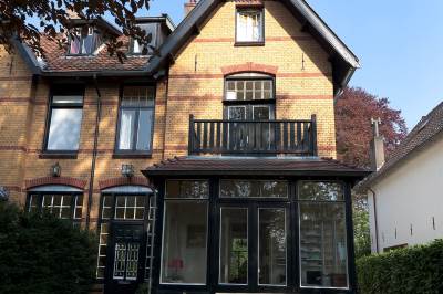 Woning Burgemeester Schooklaan 10 Hilversum