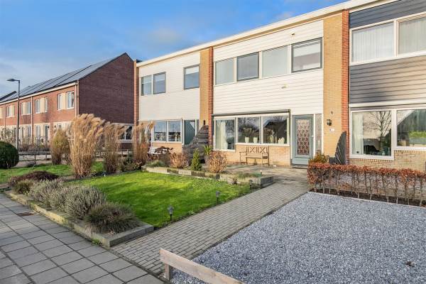 Woning Ulbe Twijnstrawei 68 Akkrum