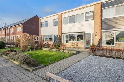 Woning Ulbe Twijnstrawei 68 Akkrum