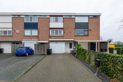 Woning van Hall-laan 13 Axel