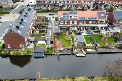 Woning Meiraap 21 Roelofarendsveen