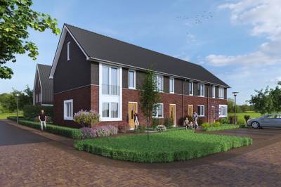 Woning De Ryge 12 Nijeveen