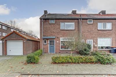 Woning Emiliastraat 33 Geertruidenberg