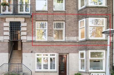 Woning Rooseveltlaan 3 - 1 Amsterdam