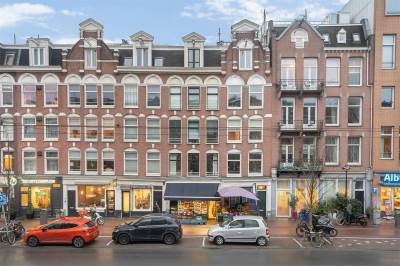 Woning Frederik Hendrikstraat 751 Amsterdam