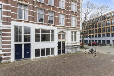 Woning Westzeedijk 80c Rotterdam